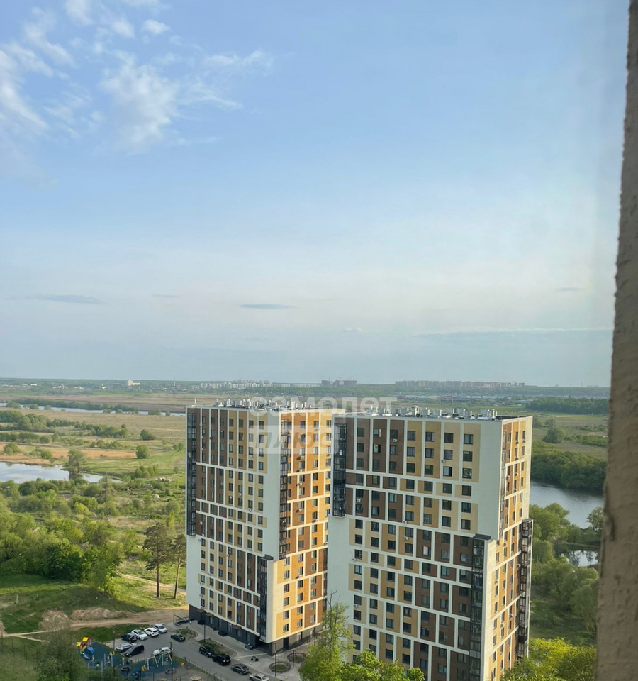 квартира г Лыткарино 6-й м-н, 32 фото 3