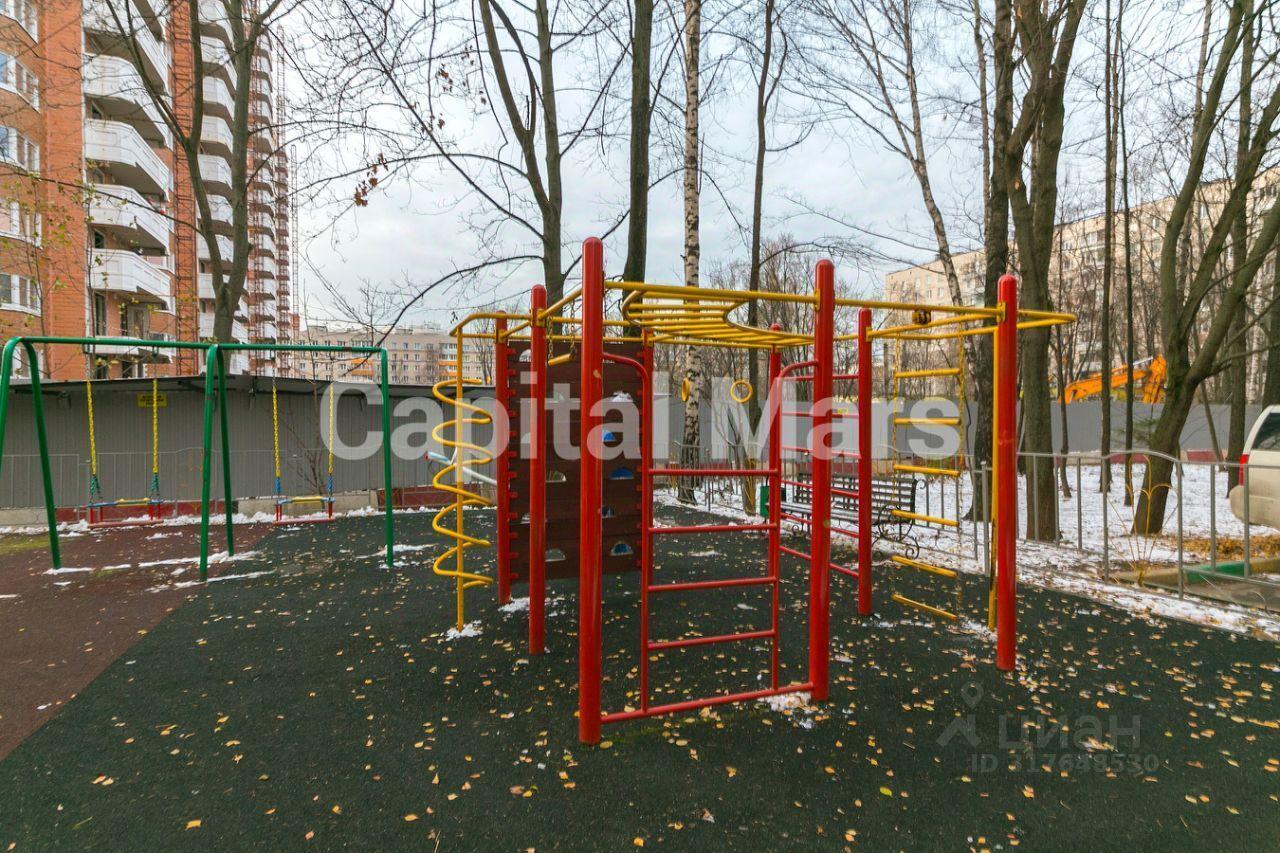 квартира г Москва метро Коньково ЮЗАО ул Профсоюзная 96 Московская область фото 19