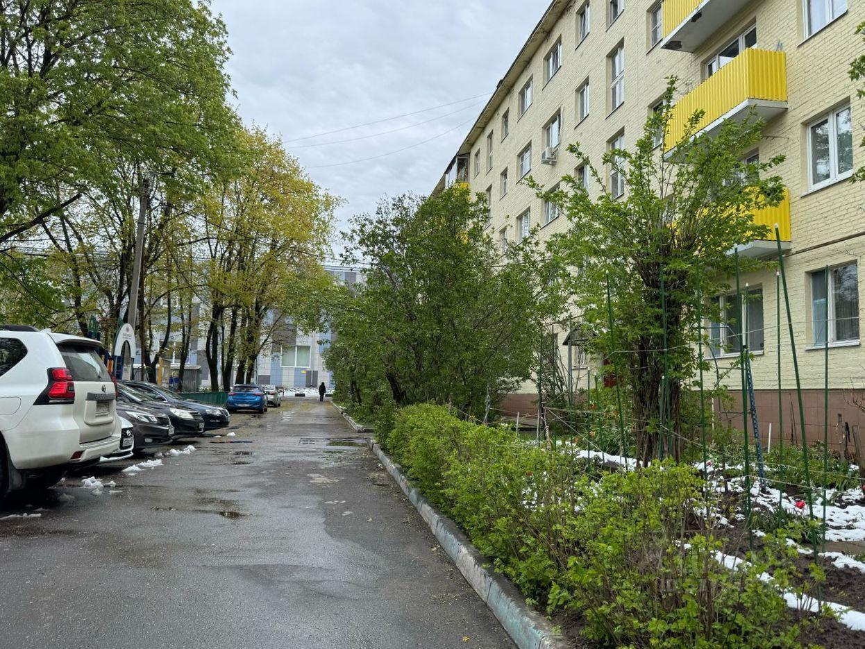 квартира г Истра пл Революции 9 Истра фото 21