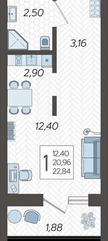 микрорайон Бытха Ясногорская улица, 16/2к 4 фото