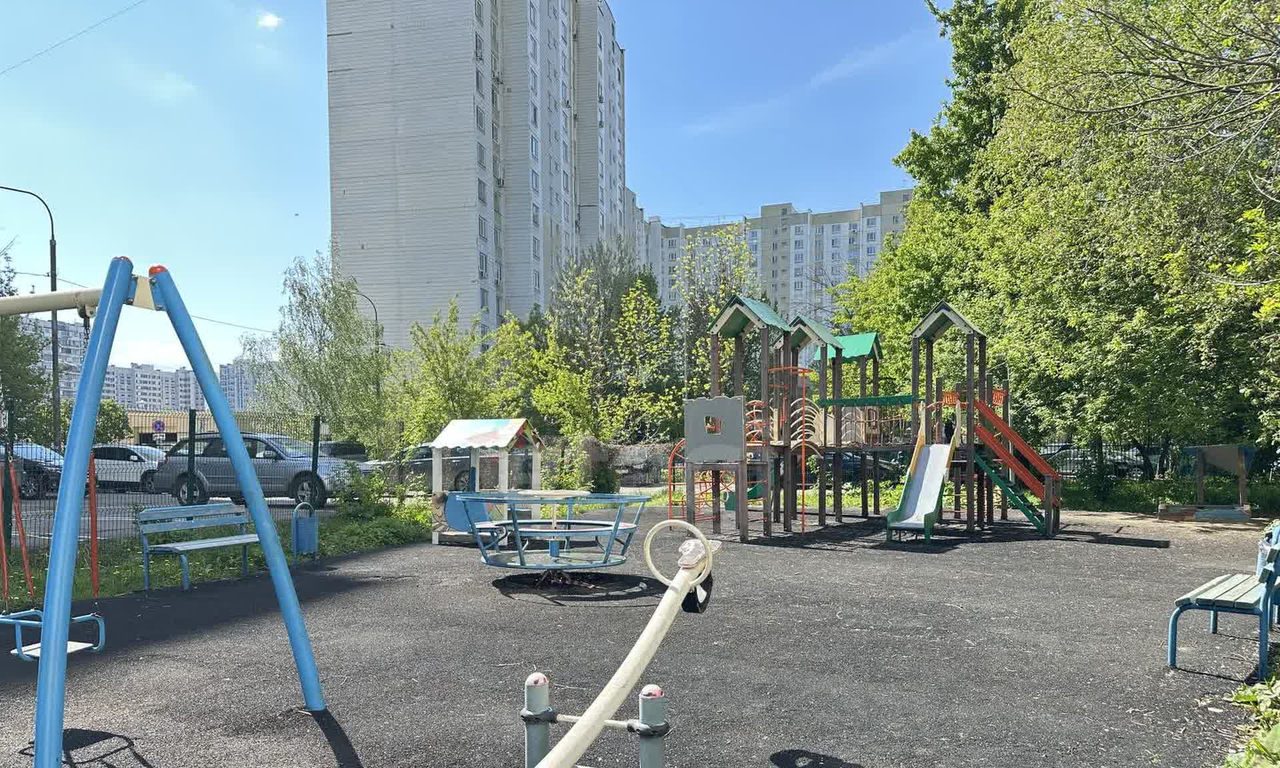 квартира г Москва метро Коньково ул Профсоюзная 124 муниципальный округ Тёплый Стан фото 29