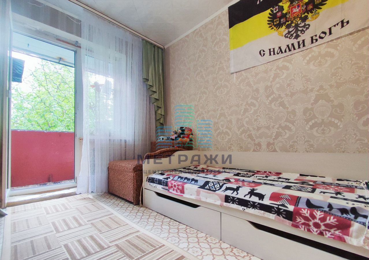 квартира г Калуга р-н Октябрьский ул Льва Толстого 41 мкр-н Турынино фото 7