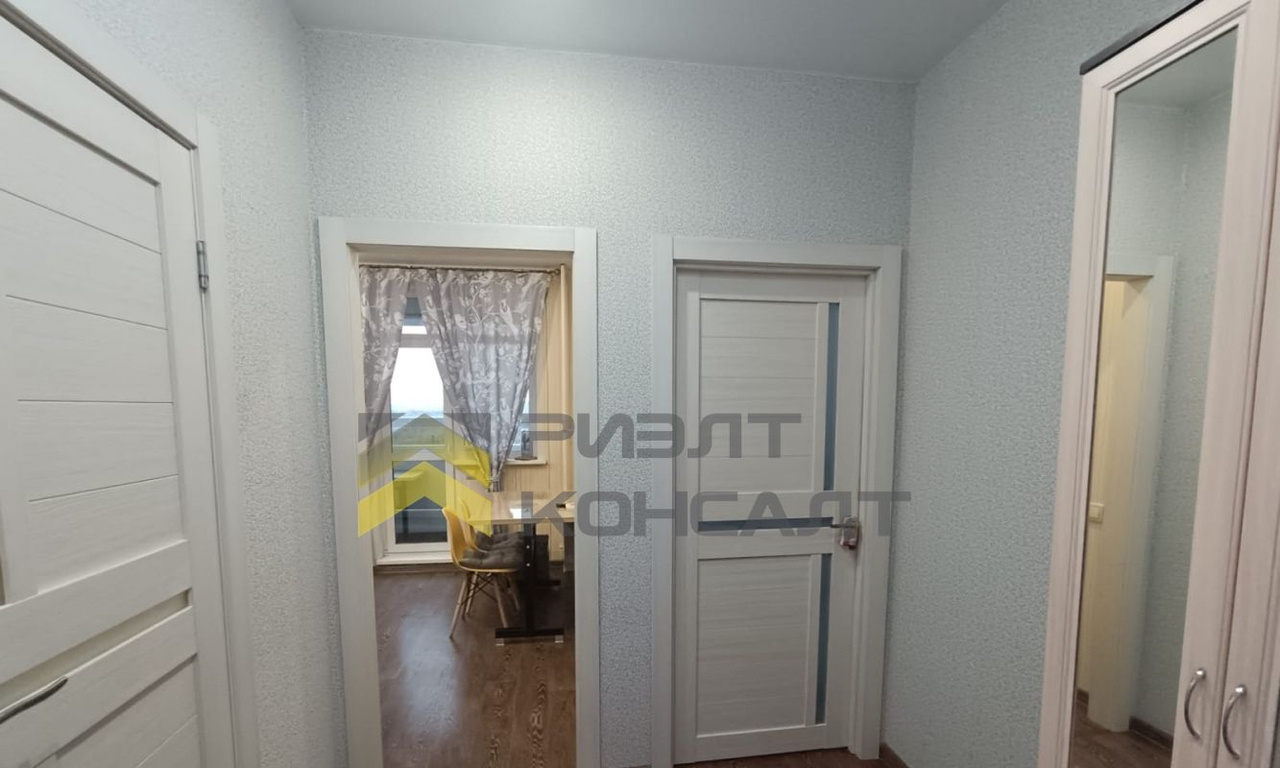 квартира г Омск г-к Водников ул Красный Путь 143/5 Советский АО фото 14