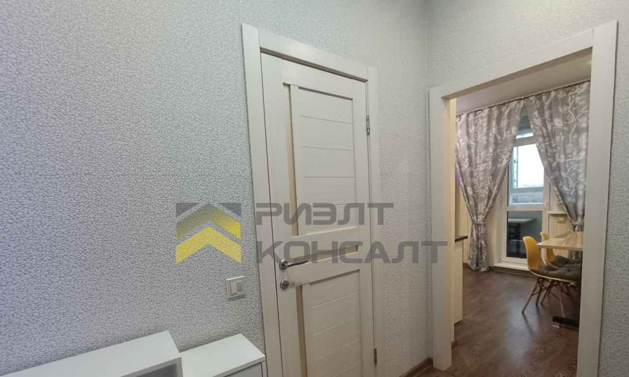 квартира г Омск г-к Водников ул Красный Путь 143/5 Советский АО фото 13