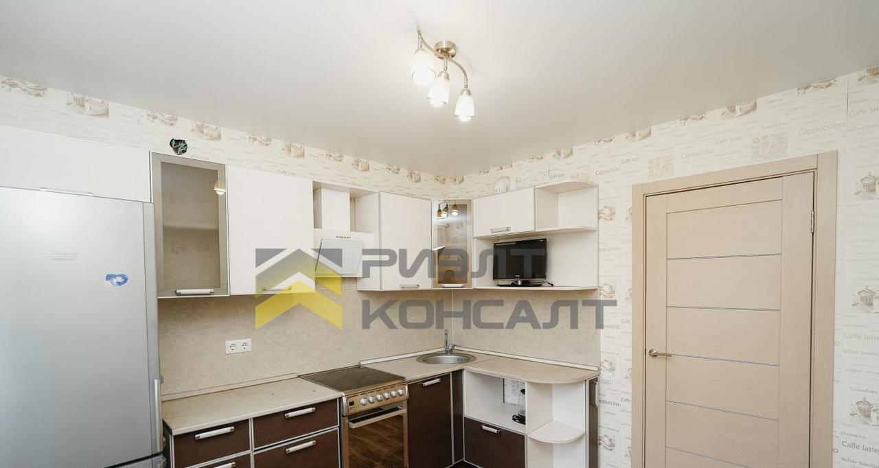 квартира г Омск мкр Береговой м-н, Киселёва, 33 фото 4