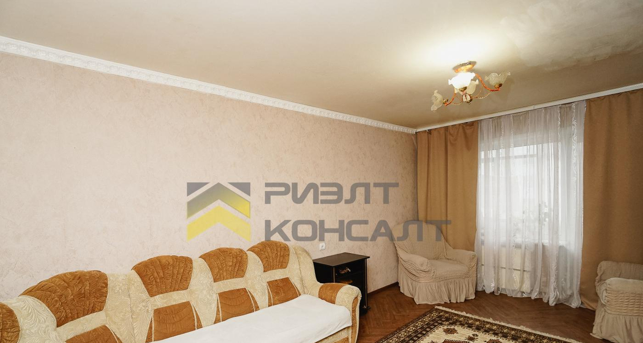 квартира г Омск п Светлый м-н, улица Василия Маргелова, 393 фото 4