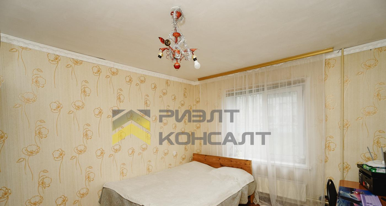 квартира г Омск п Светлый м-н, улица Василия Маргелова, 393 фото 6