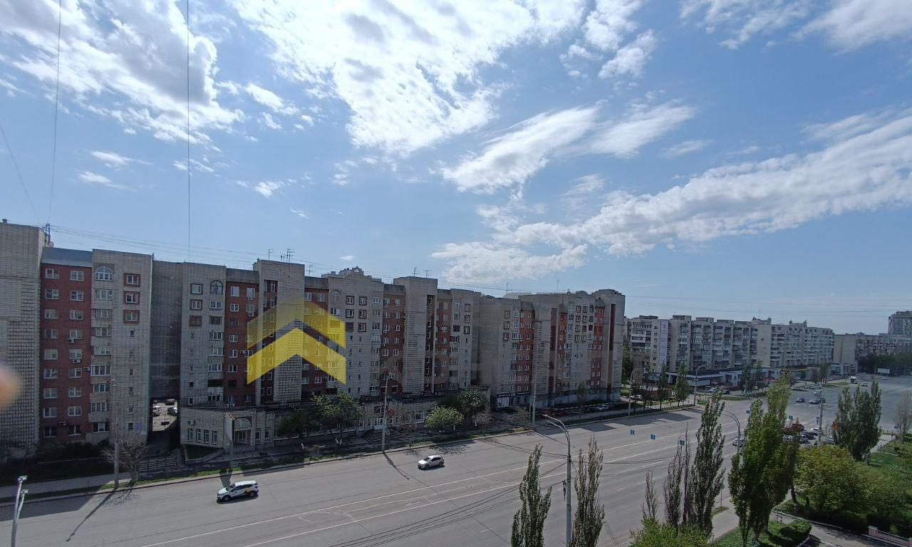 квартира г Омск ул Масленникова 21 Октябрьский АО фото 5
