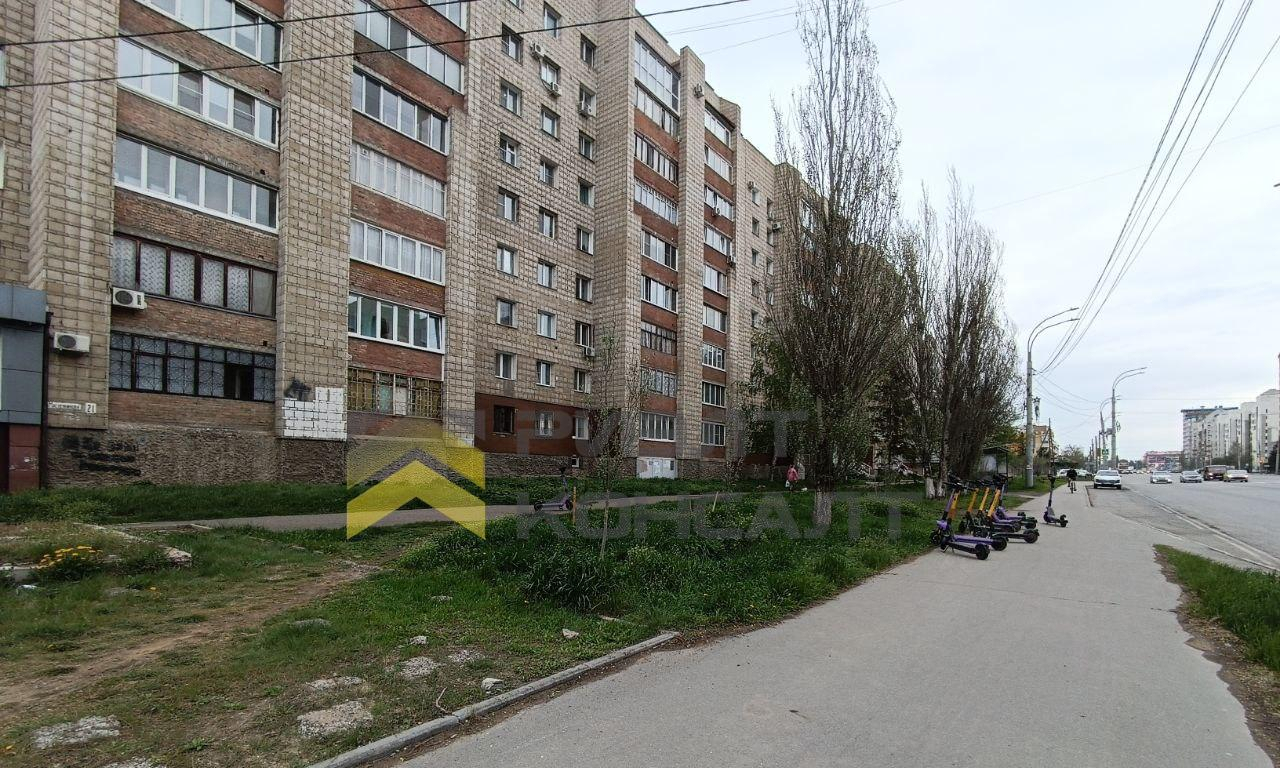 квартира г Омск ул Масленникова 21 Октябрьский АО фото 14