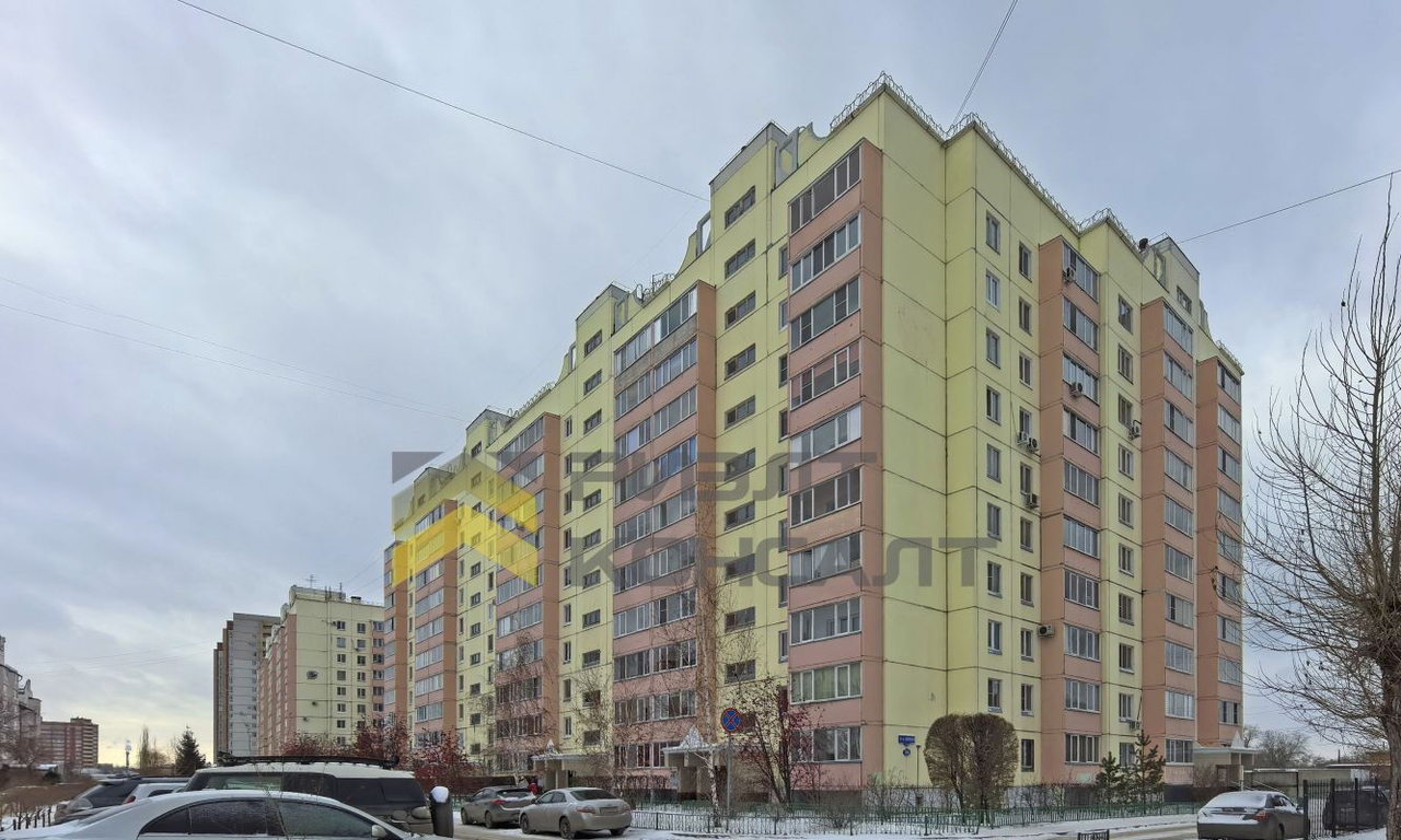 квартира г Омск 6-я линия, 180 фото 22