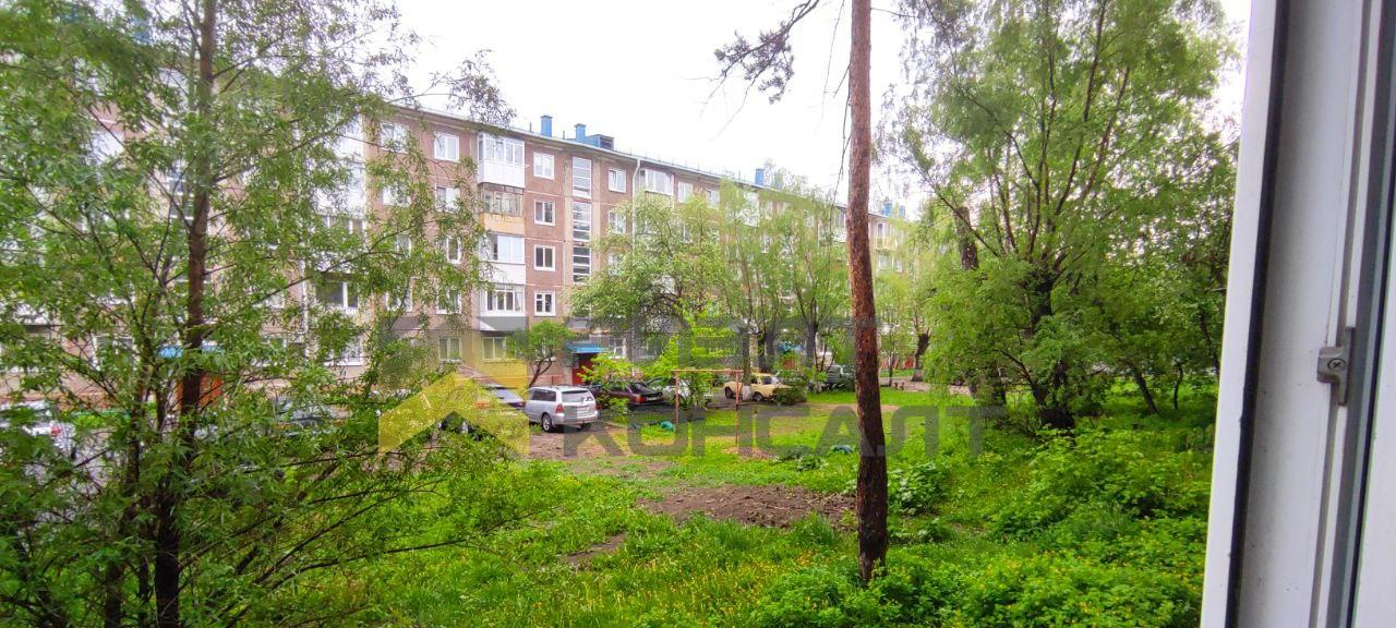 квартира г Омск ул 21-я Амурская 28в Центральный АО фото 7