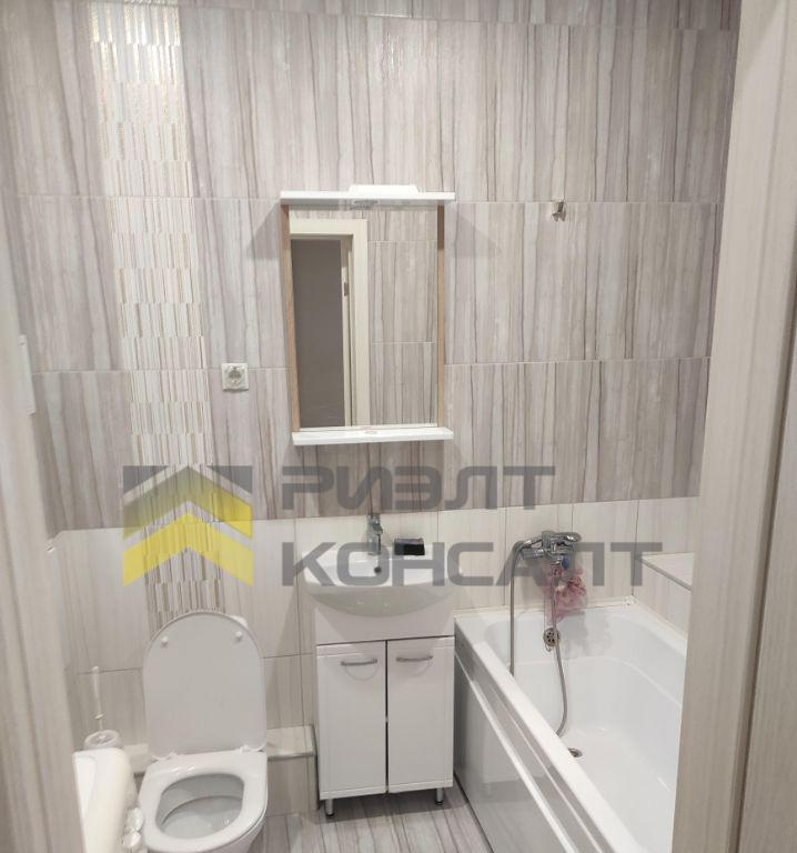 квартира г Омск ЖК «Кузьминки» 11/1 м-н, Взлётная фото 7