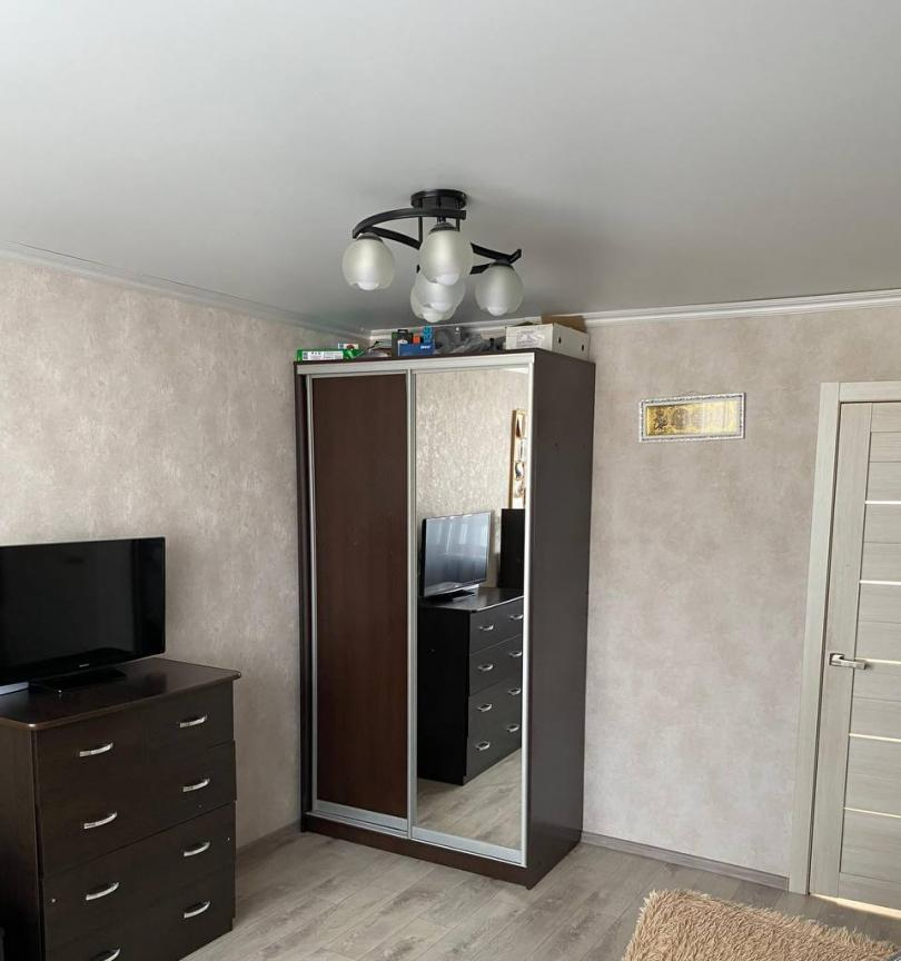 квартира г Омск ул Моторная 4 Московка 2 Ленинский АО фото 8