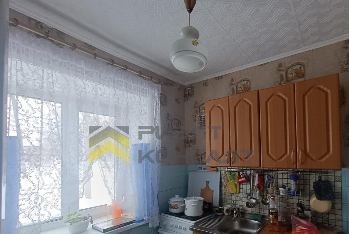 квартира г Омск мкр Береговой ул П.Г.Косенкова 22 м-н фото 17
