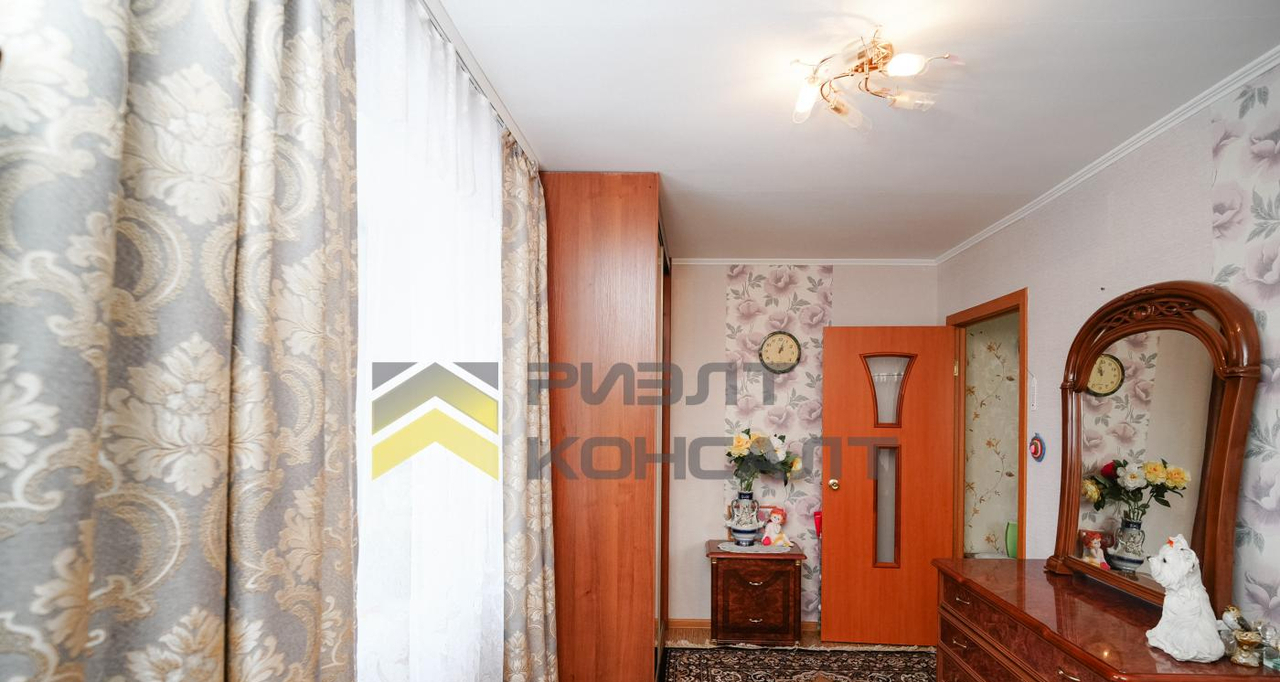 квартира г Омск Радуга тер Теплично-парниковый комбинат 13 м-н фото 17