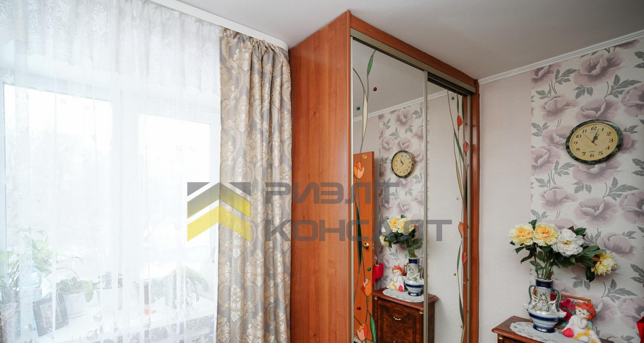 квартира г Омск Радуга тер Теплично-парниковый комбинат 13 м-н фото 24