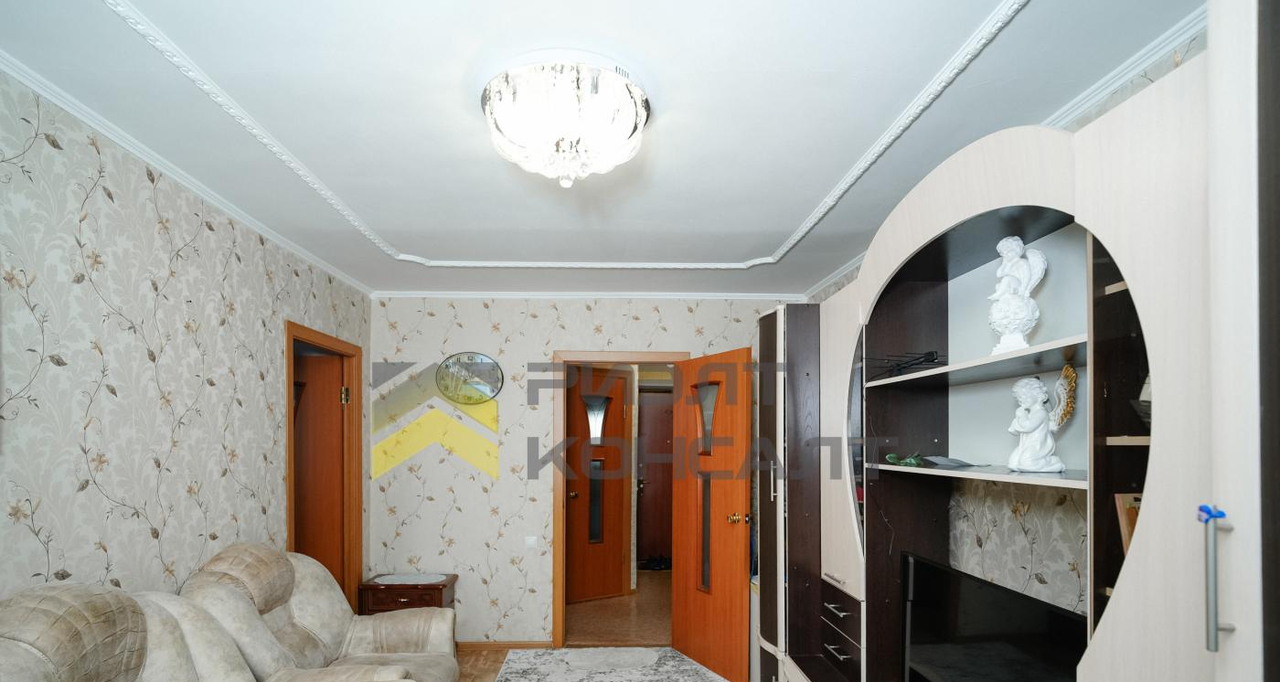 квартира г Омск Радуга тер Теплично-парниковый комбинат 13 м-н фото 13