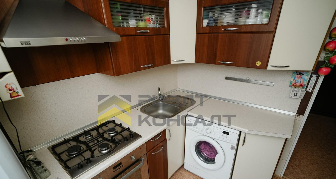 квартира г Омск Радуга тер Теплично-парниковый комбинат 13 м-н фото 35