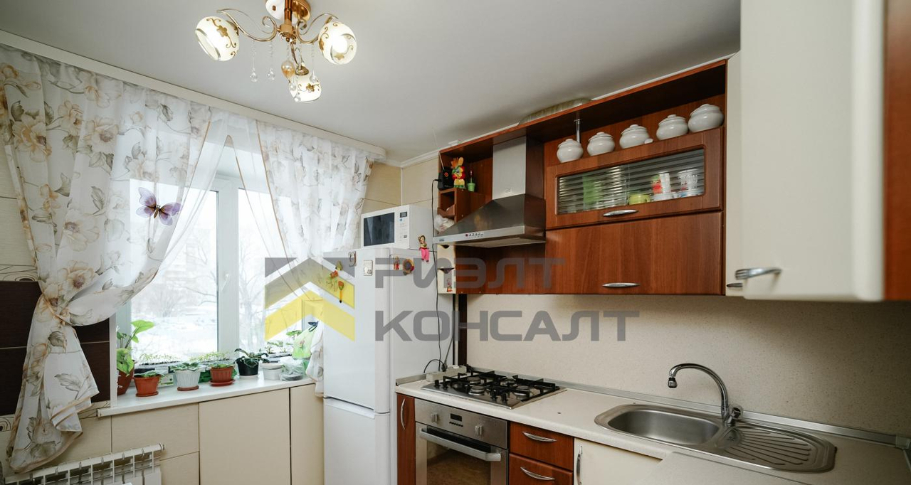 квартира г Омск Радуга тер Теплично-парниковый комбинат 13 м-н фото 36
