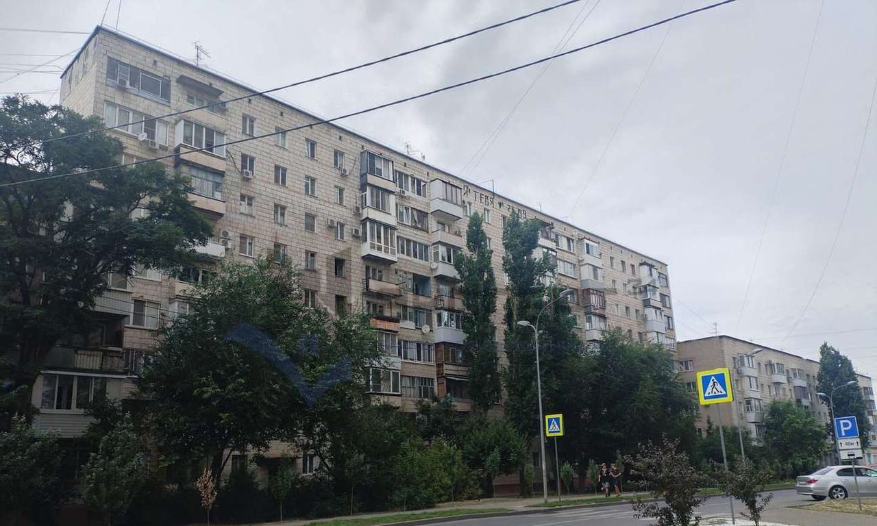квартира г Волгоград р-н Ворошиловский ул им. Циолковского 24 фото 9