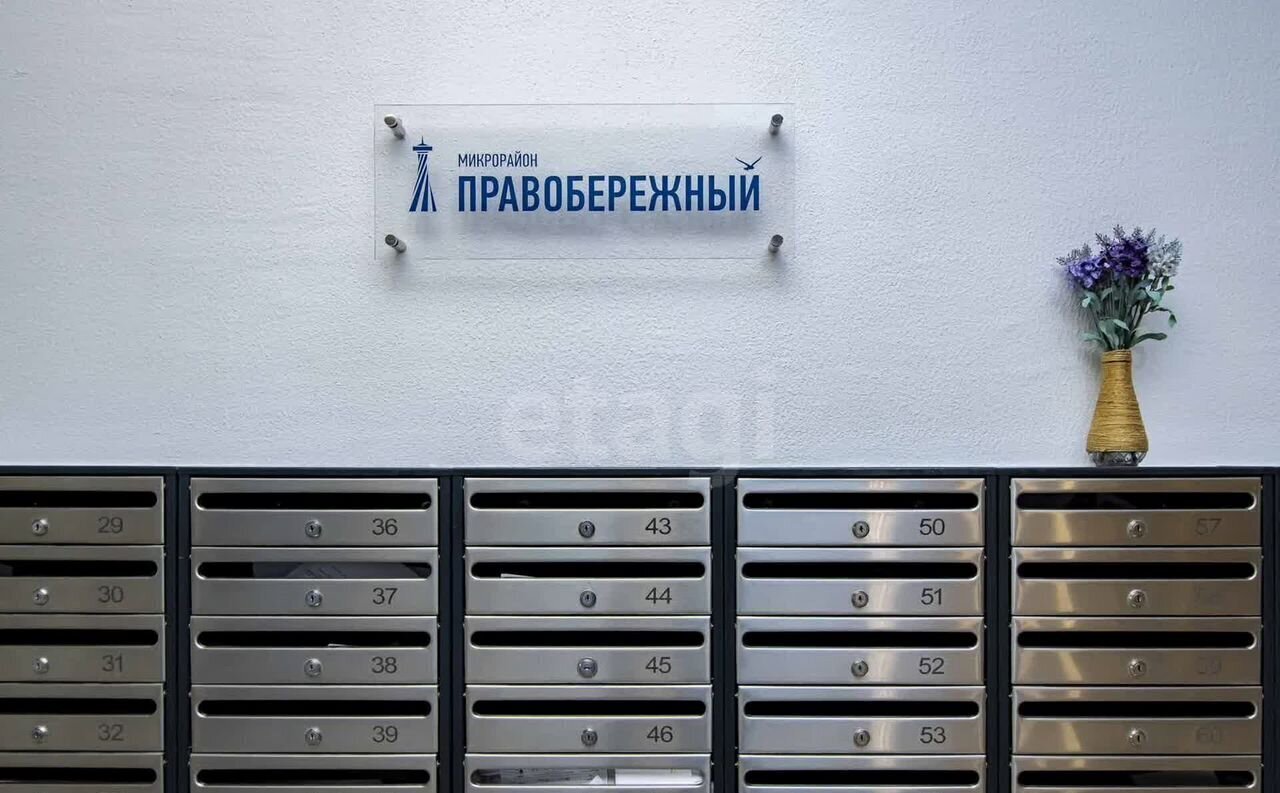 квартира г Тюмень р-н Центральный ул Мельникайте 32к/2 Центральный административный округ фото 26