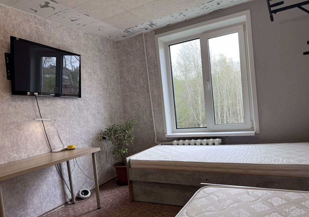 квартира г Соликамск ул Парижской Коммуны 32 мкр-н Калиец фото 9