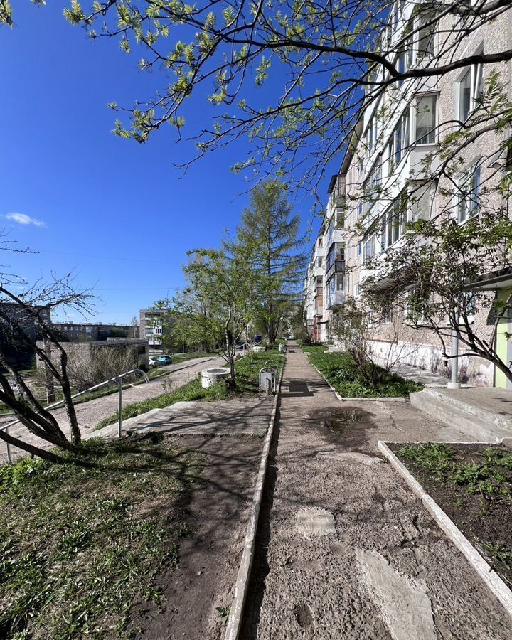 квартира г Соликамск ул Парижской Коммуны 32 мкр-н Калиец фото 2