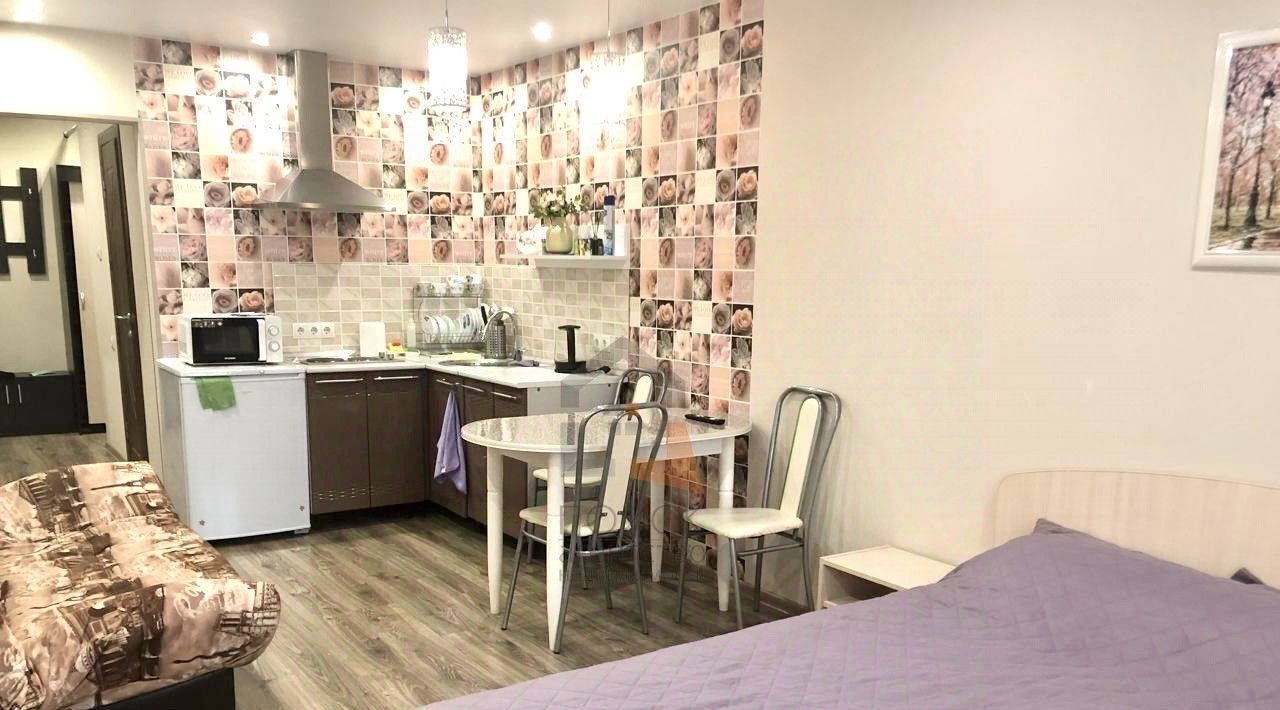 квартира г Киров р-н Октябрьский ул Московская 121к/1 фото 4
