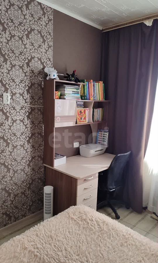 квартира г Усинск ул Комсомольская 23 фото 15