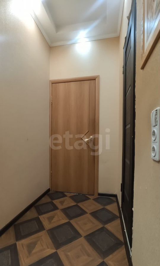 квартира г Усинск ул Комсомольская 23 фото 17