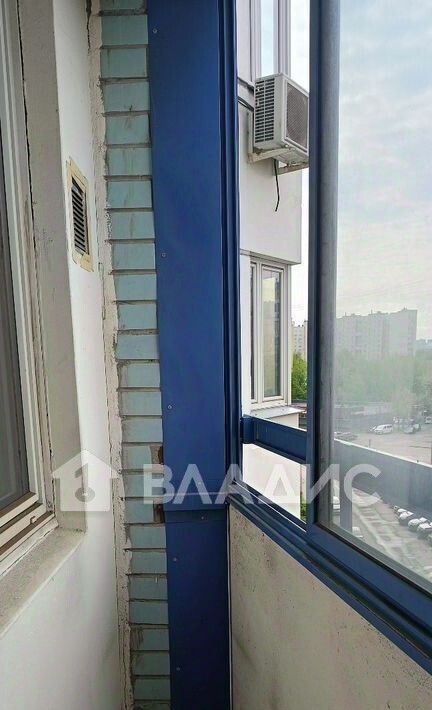 квартира г Москва метро Свиблово проезд Ясный 16 муниципальный округ Южное Медведково фото 5