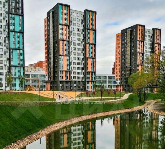 метро Новохохловская б-р Скандинавский 2к/2 фото