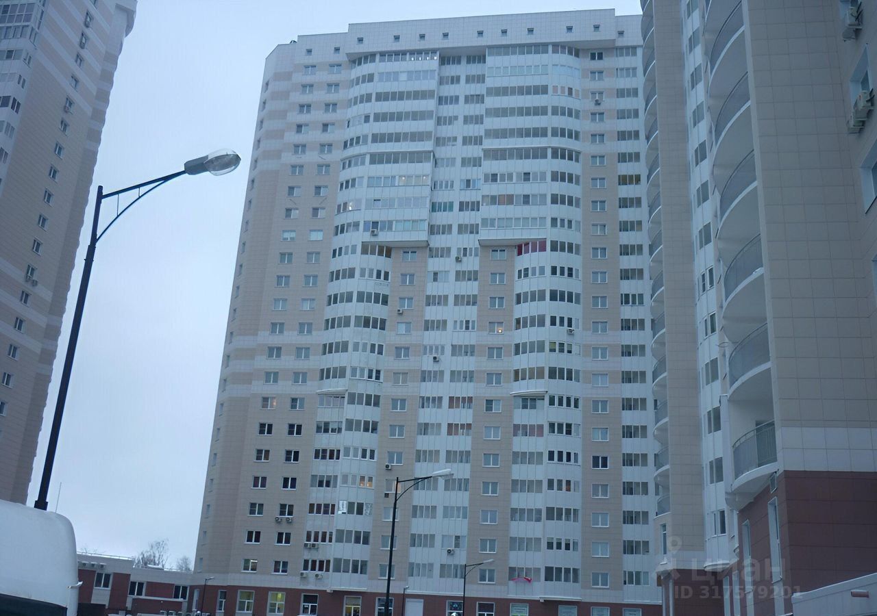 квартира г Пушкино ул Чехова 1к/2 г. о. Пушкинский фото 2