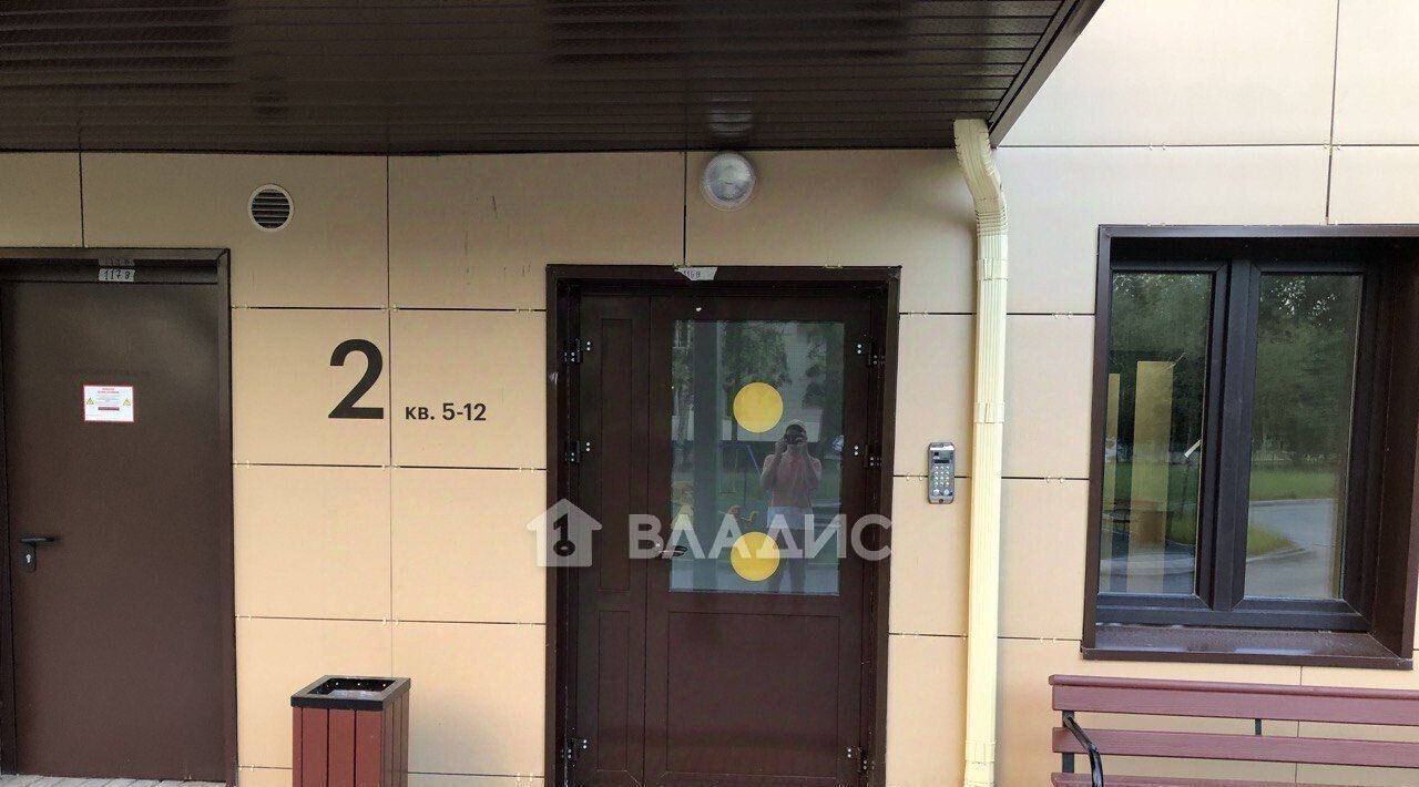 квартира г Москва метро Медведково ул Малыгина 12а муниципальный округ Лосиноостровский фото 6