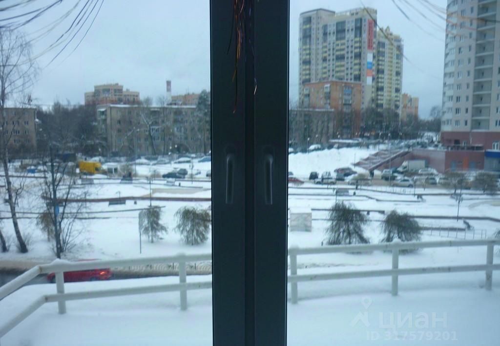 квартира г Пушкино ул Чехова 1к/2 г. о. Пушкинский фото 21