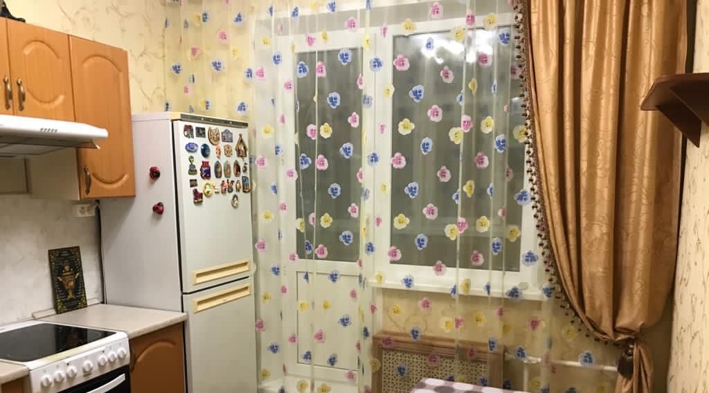 квартира г Москва метро Строгино ул Таллинская 13к/3 муниципальный округ Строгино фото 16