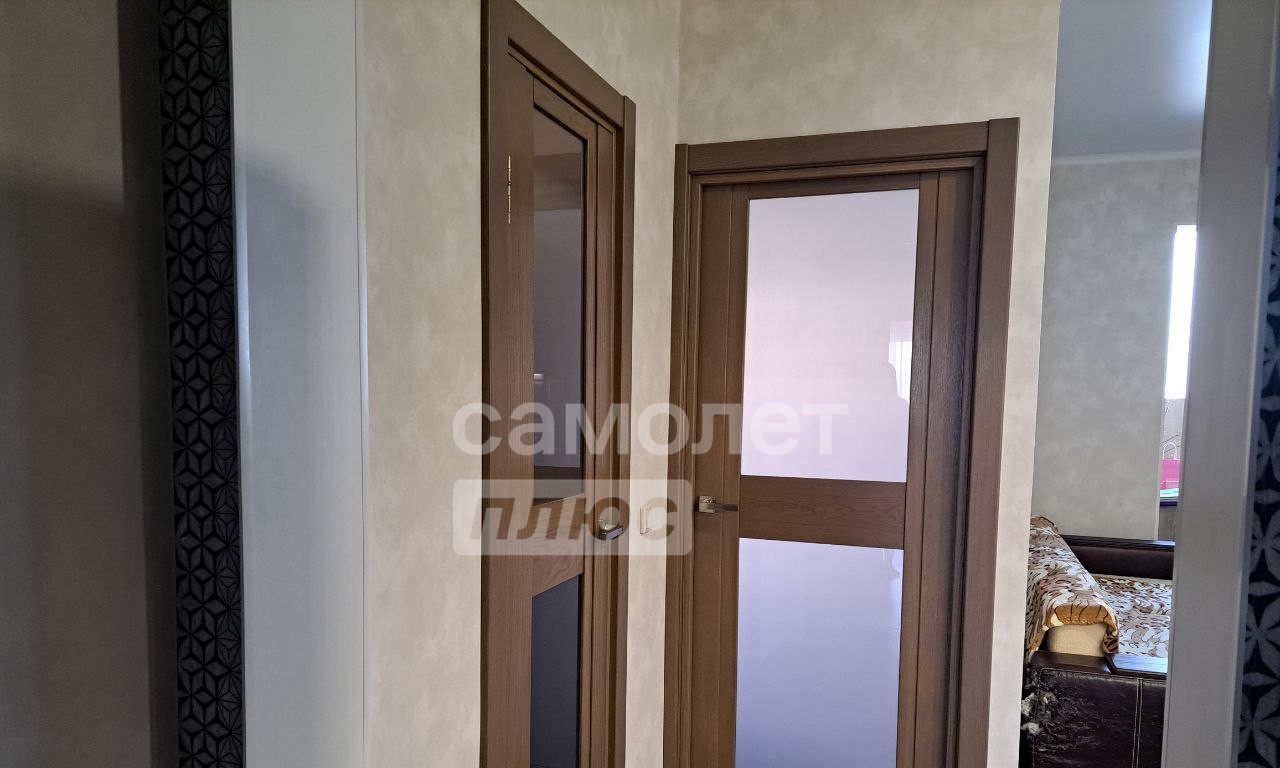 квартира г Новороссийск р-н Южный ул Южная 27 16-й м-н фото 12