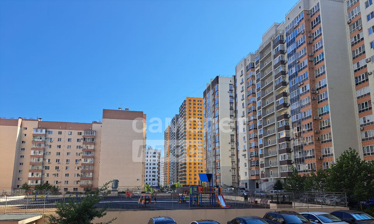 квартира г Новороссийск р-н Южный ул Южная 27 16-й м-н фото 20