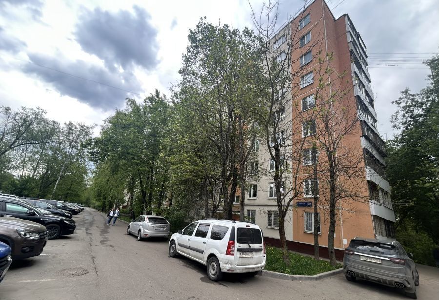 квартира г Москва метро Медведково ул Широкая 20 муниципальный округ Северное Медведково фото 22