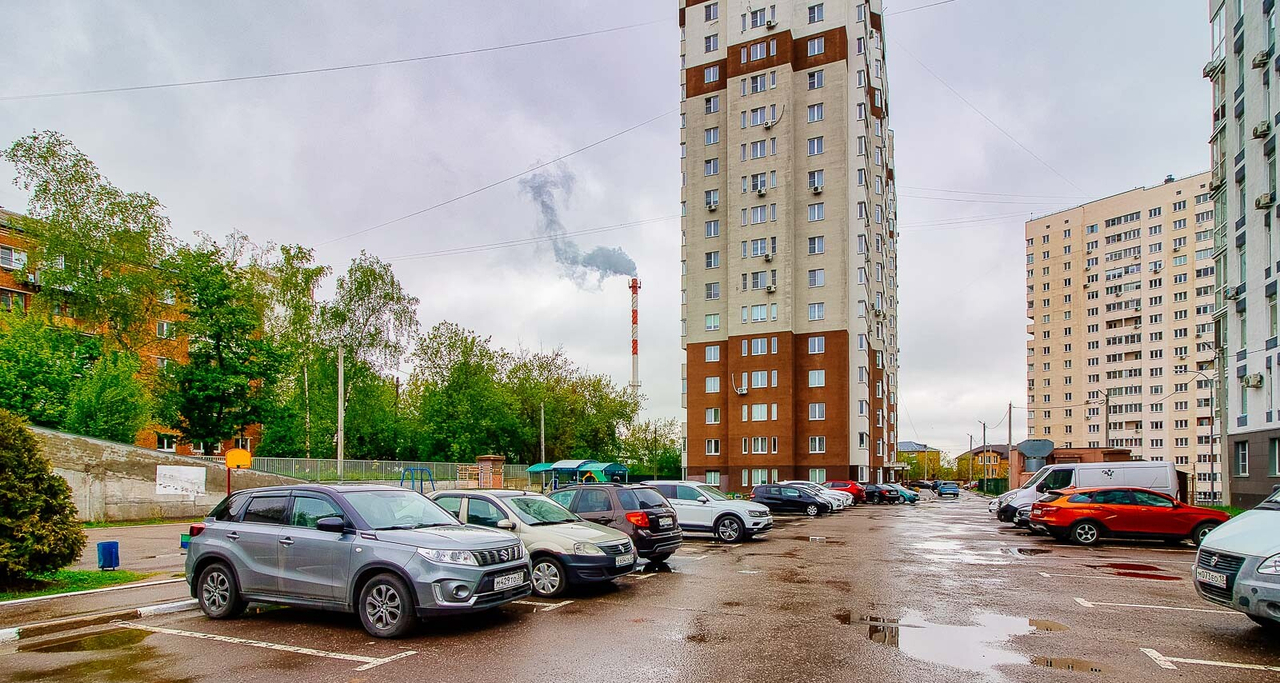 квартира г Владимир р-н Ленинский ул Крайнова 3а фото 33