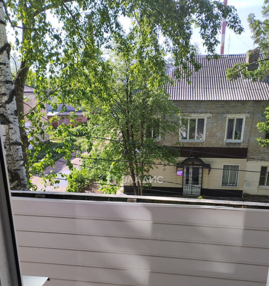 квартира р-н Вязниковский г Вязники ул Чехова 27 городское поселение Вязники фото 21