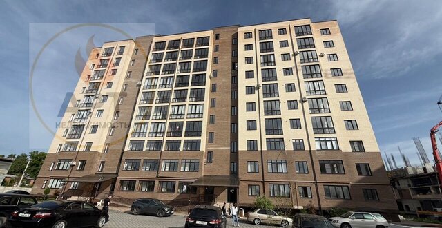 р-н Промышленный ул Курская 1г Республика Северная Осетия — Владикавказ фото