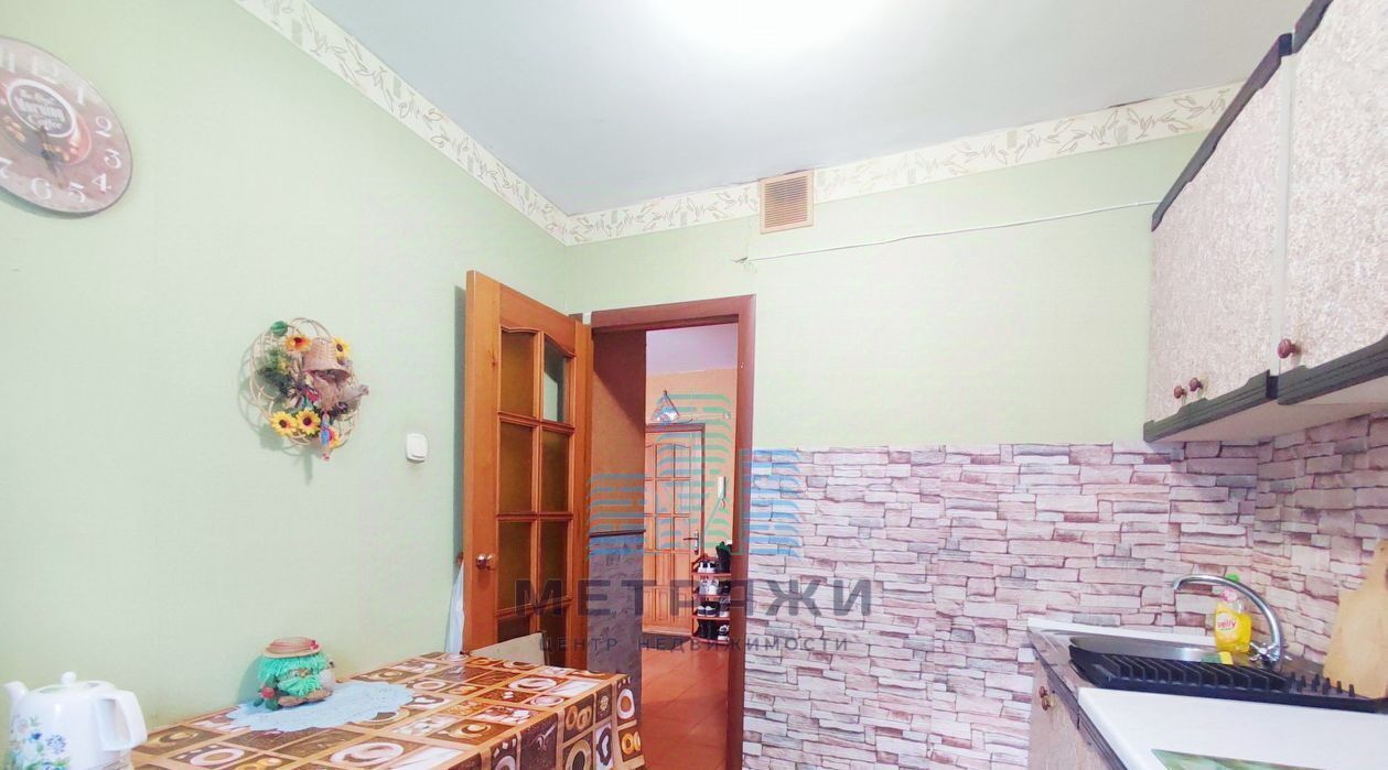 квартира г Калуга п Турынино р-н Октябрьский ул Льва Толстого 41 фото 5