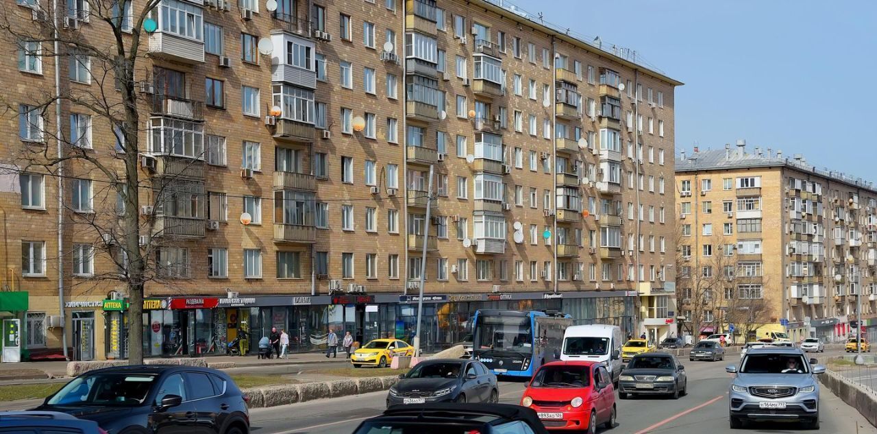 торговое помещение г Москва метро Профсоюзная пр-кт Ленинский 78 муниципальный округ Ломоносовский фото 8
