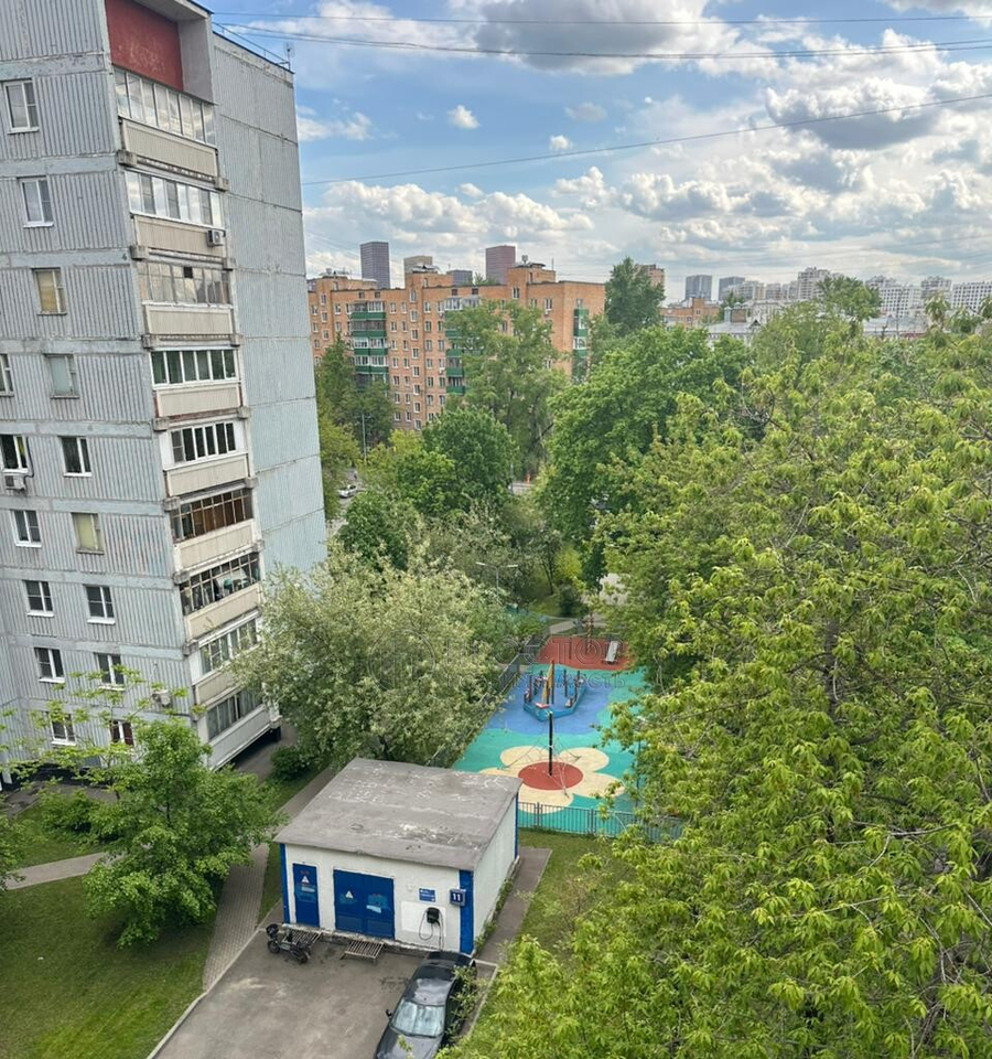 квартира г Москва метро Калитники ул Средняя Калитниковская 10 муниципальный округ Таганский фото 5