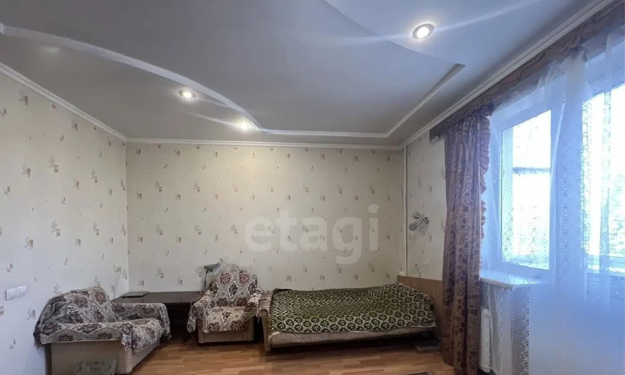 квартира г Брянск р-н Советский ул Калинина 107 фото 4
