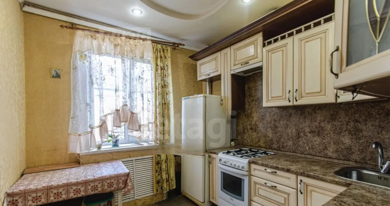 квартира г Брянск р-н Советский ул Калинина 107 фото 2