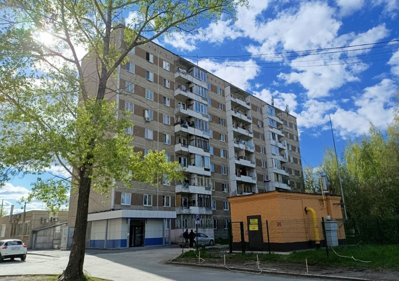 комната г Екатеринбург р-н Орджоникидзевский Уралмаш ул Старых Большевиков 5 фото 1
