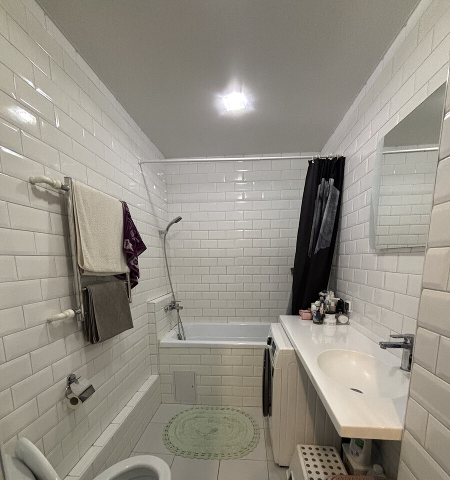 квартира г Батайск ул Половинко 280/10 2 фото 3