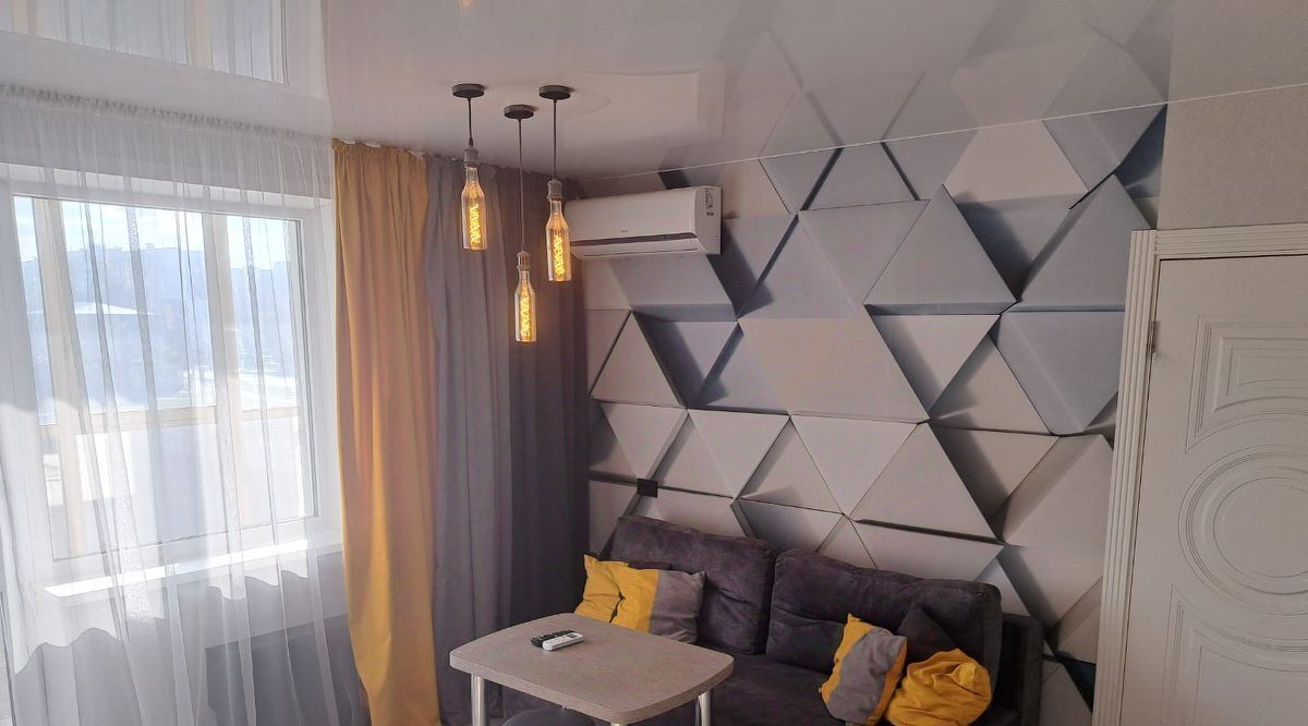квартира г Курган мкр 4-й п Заозерный жилрайон, 12А фото 4
